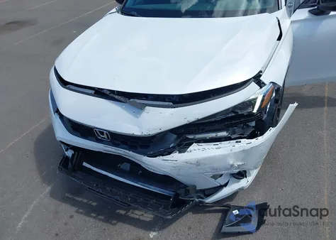 2024 Honda Civic Sport z USA, uszkodzony, nr VIN 19XFL2H81RE026070